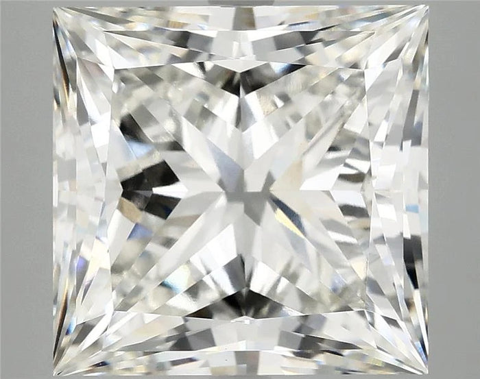 9.71 Carat · PRINCESS · G · VVS2 · IGI · Excellent Cut
