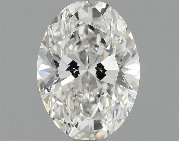 1.08 Carat · OVAL · F · VVS1 · IGI · Excellent Cut