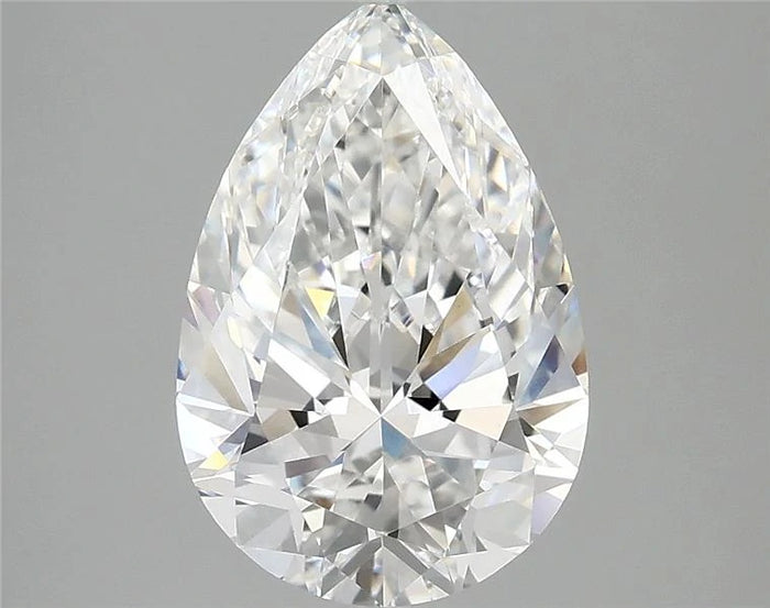 3.02 Carat · PEAR · E · VVS2 · IGI · Excellent Cut