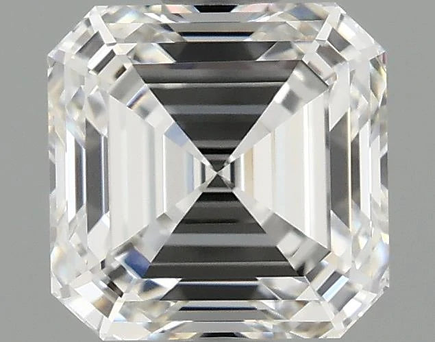 1.10 Carat · ASSCHER · F · VVS1 · IGI · Excellent Cut
