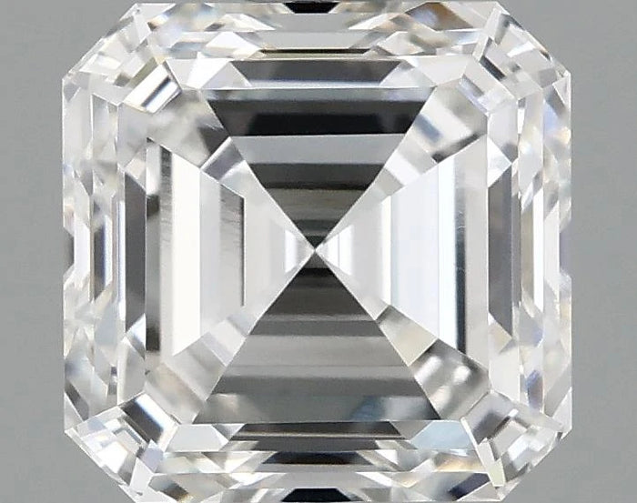 2.03 Carat · ASSCHER · F · VVS1 · IGI · Excellent Cut