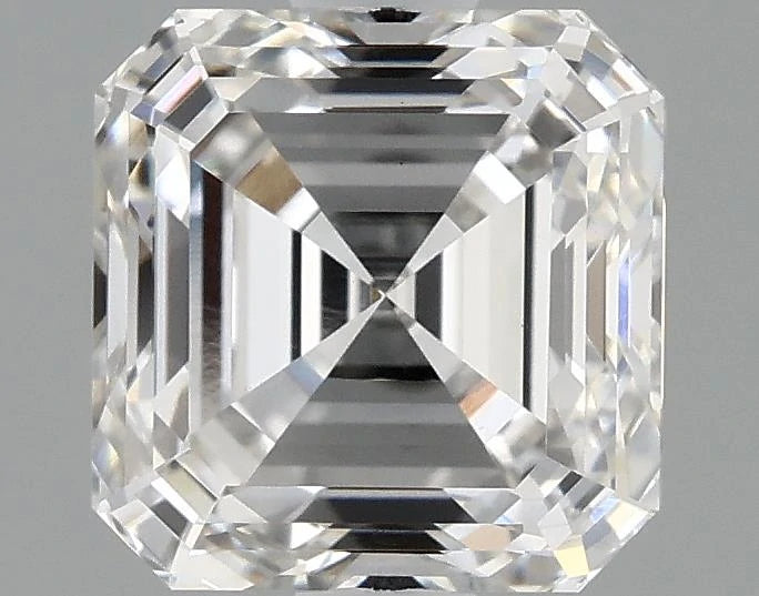 1.53 Carat · ASSCHER · F · VVS2 · IGI · Excellent Cut