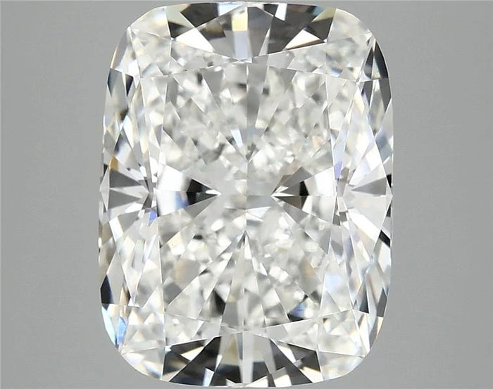 5.51 Carat · CUSHION · E · VVS2 · IGI · Excellent Cut