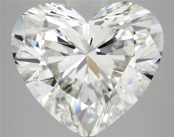 10.40 Carat · HEART · G · VS1 · IGI · Excellent Cut