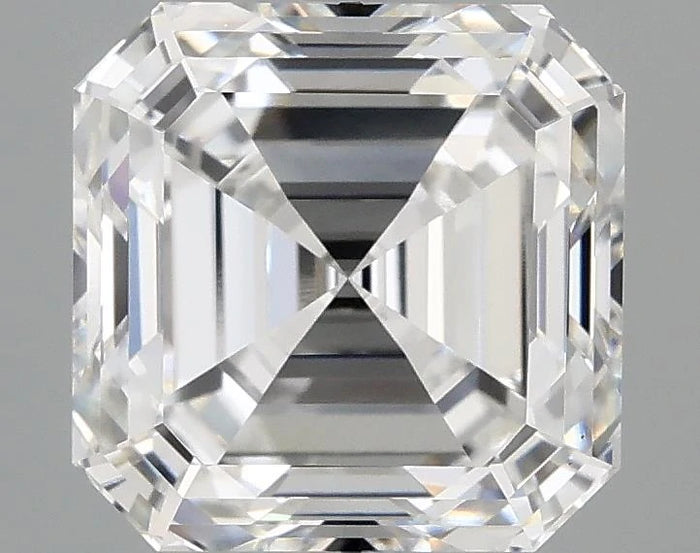 3.64 Carat · ASSCHER · E · VS1 · IGI · Excellent Cut