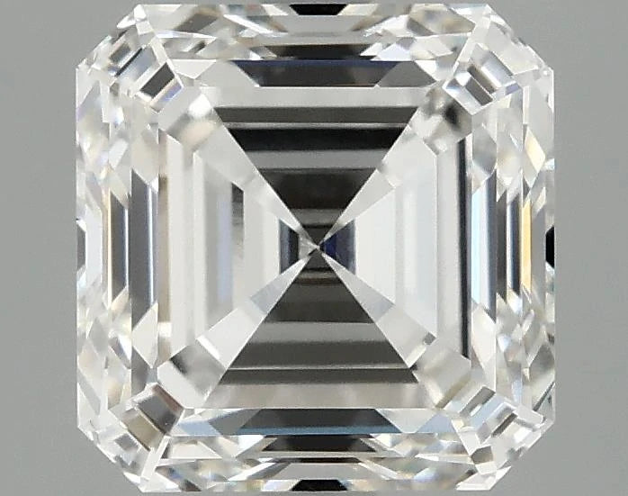 3.15 Carat · ASSCHER · F · VVS2 · IGI · Excellent Cut