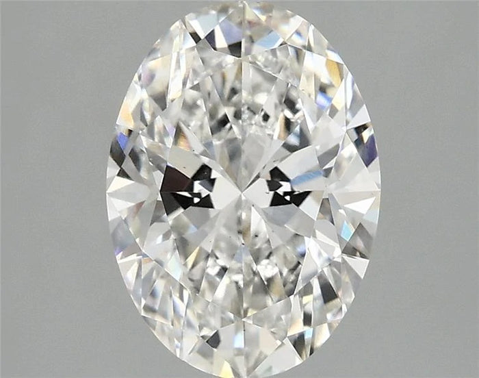 2.51 Carat · OVAL · F · VS2 · IGI · Excellent Cut