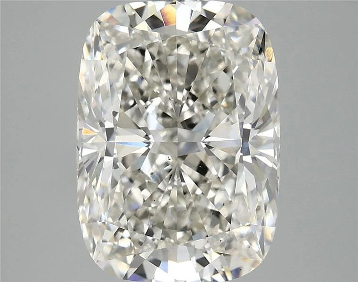 3.63 Carat · CUSHION · H · VS2 · IGI · Excellent Cut