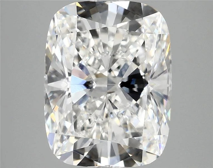 5.14 Carat · CUSHION · F · VS1 · IGI · Excellent Cut