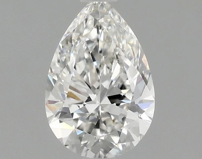 1.00 Carat · PEAR · F · VVS2 · IGI · Excellent Cut