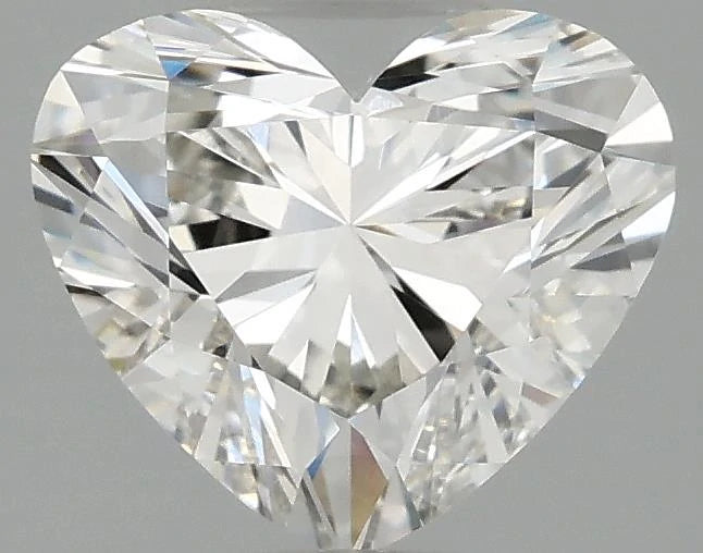 2.00 Carat · HEART · H · VVS1 · IGI · Excellent Cut