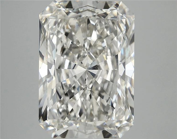 7.27 Carat · RADIANT · H · VS2 · IGI · Excellent Cut