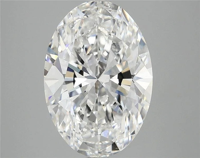 4.79 Carat · OVAL · E · VS2 · IGI · Excellent Cut