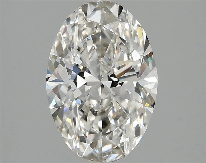 2.05 Carat · OVAL · G · VVS2 · IGI · Excellent Cut