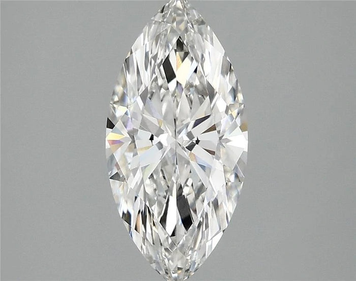 1.62 Carat · MARQUISE · F · VS2 · IGI · Excellent Cut