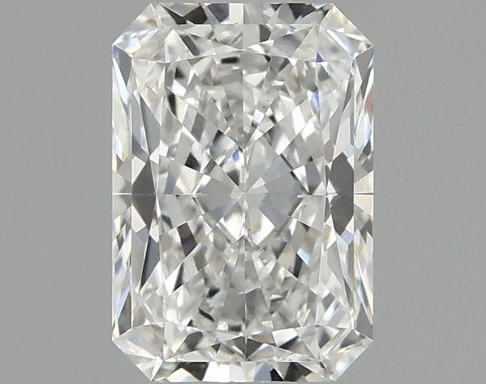 1.08 Carat · RADIANT · F · VVS2 · IGI · Excellent Cut