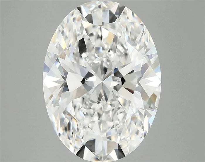5.55 Carat · OVAL · E · VS1 · IGI · Excellent Cut