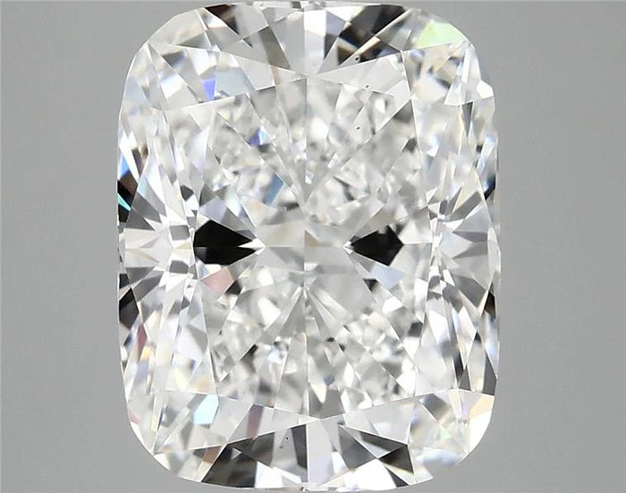 5.55 Carat · CUSHION · E · VS2 · IGI · Excellent Cut