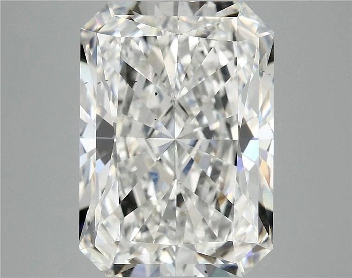 6.51 Carat · RADIANT · F · VS2 · IGI · Excellent Cut