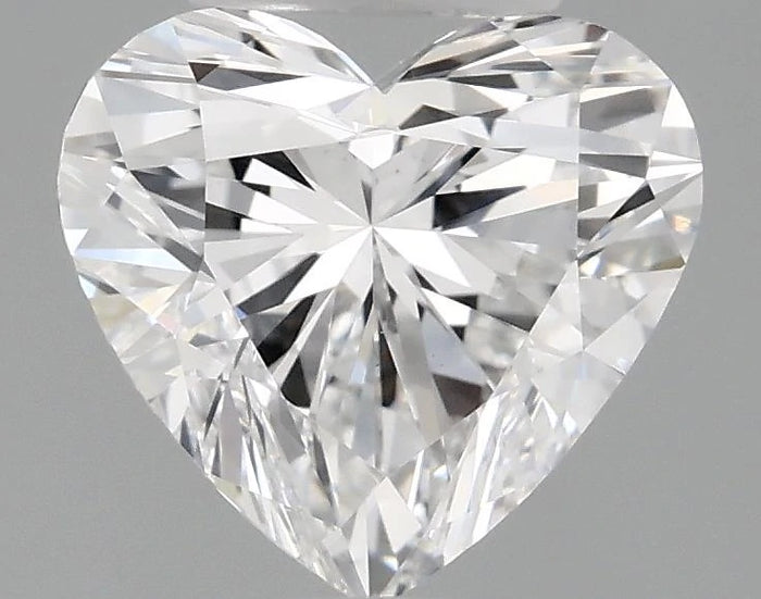 1.62 Carat · HEART · D · VS1 · IGI · Excellent Cut