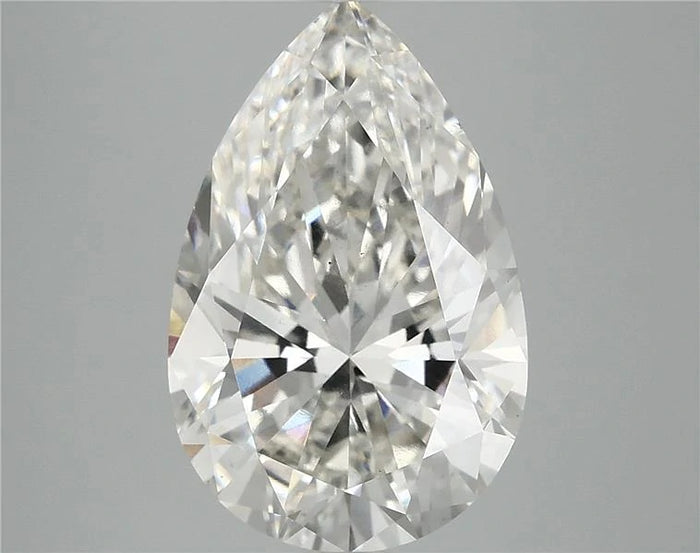 6.04 Carat · PEAR · G · VS2 · IGI · Excellent Cut