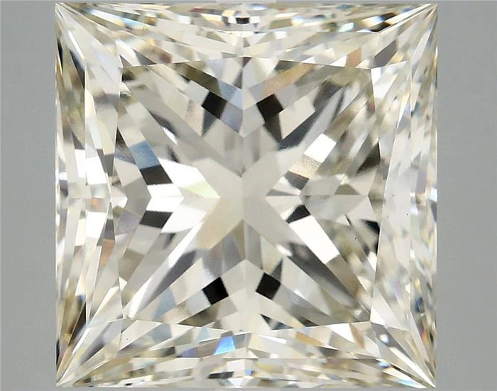 11.25 Carat · PRINCESS · H · VS1 · IGI · Excellent Cut