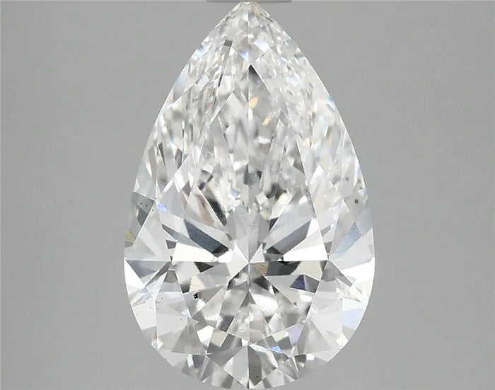 2.98 Carat · PEAR · D · VS2 · IGI · Excellent Cut