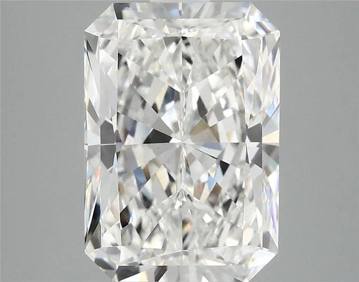 4.01 Carat · RADIANT · E · VS1 · IGI · Excellent Cut