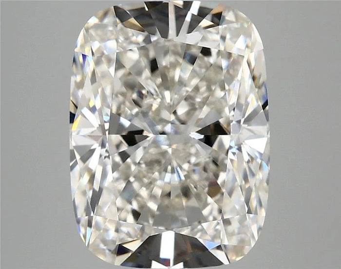 4.58 Carat · CUSHION · G · VVS2 · IGI · Excellent Cut