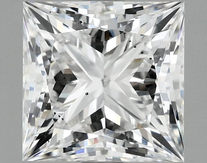 2.05 Carat · PRINCESS · D · SI1 · IGI · Excellent Cut