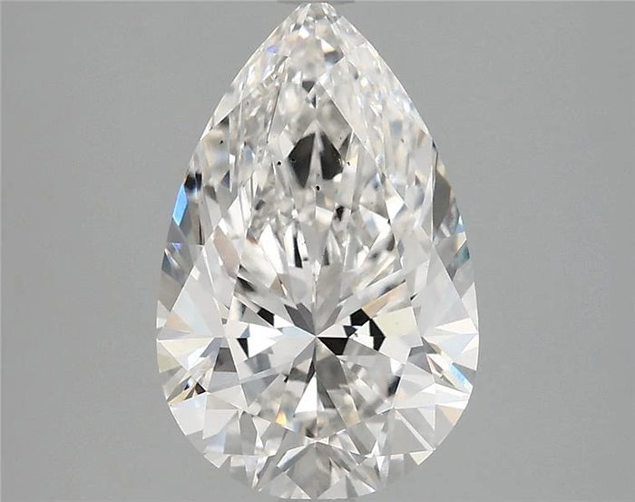 3.10 Carat · PEAR · F · VS2 · IGI · Excellent Cut