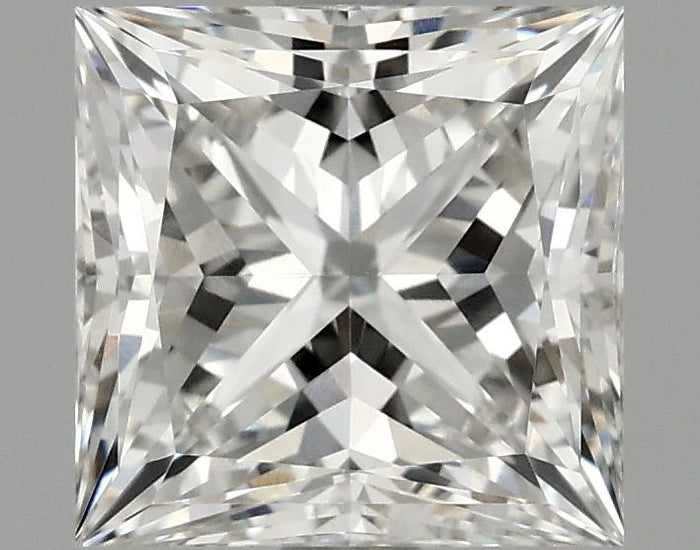 2.01 Carat · PRINCESS · F · VVS1 · IGI · Excellent Cut