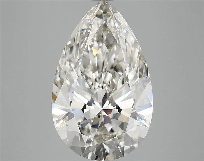 6.01 Carat · PEAR · H · VS1 · IGI · Excellent Cut