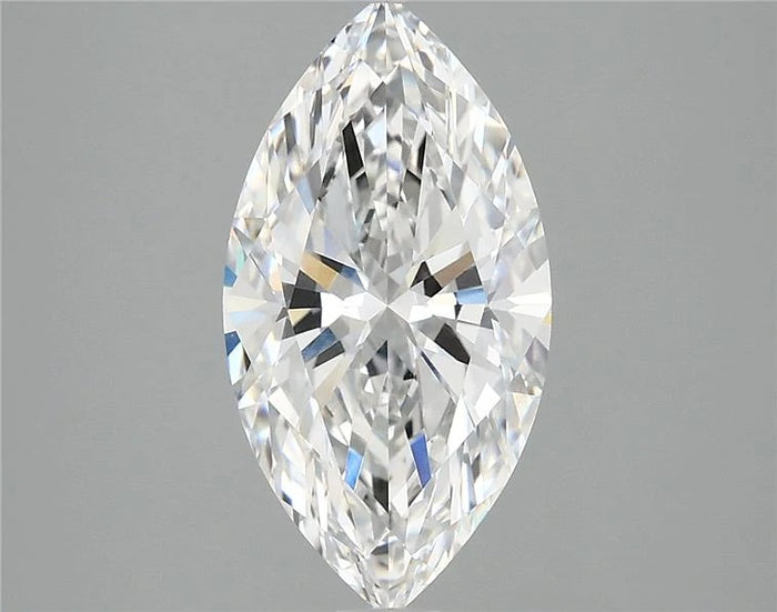 2.58 Carat · MARQUISE · E · VVS1 · IGI · Excellent Cut