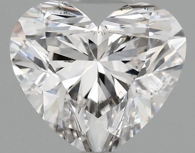 1.02 Carat · HEART · G · VS2 · IGI · Excellent Cut