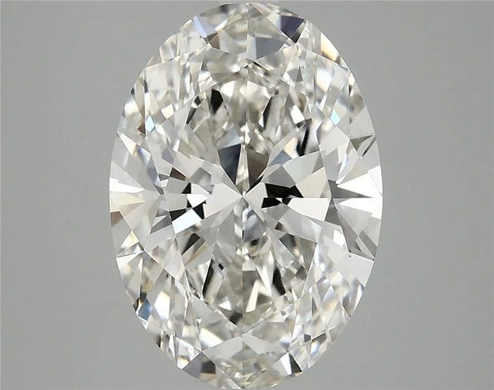 3.63 Carat · OVAL · G · VVS2 · IGI · Excellent Cut