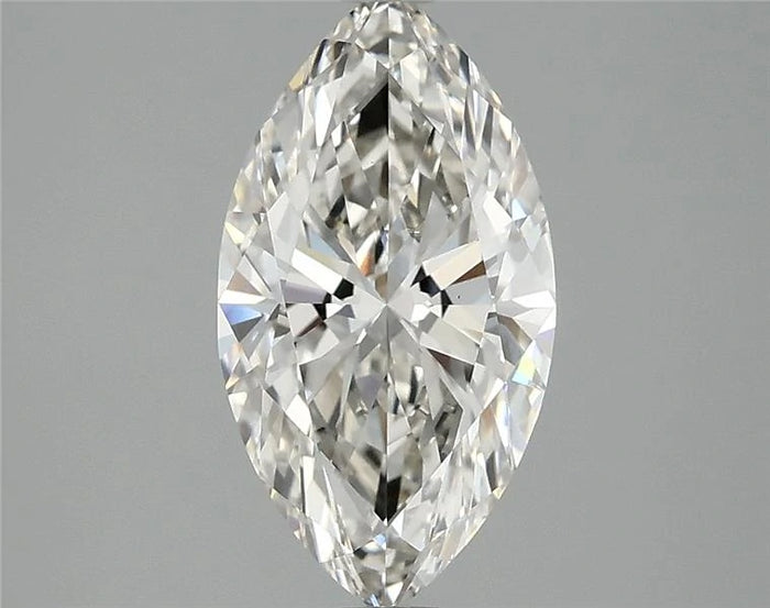 2.01 Carat · MARQUISE · H · VS1 · IGI · Excellent Cut