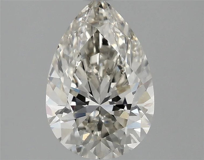 2.02 Carat · PEAR · H · VVS2 · IGI · Excellent Cut