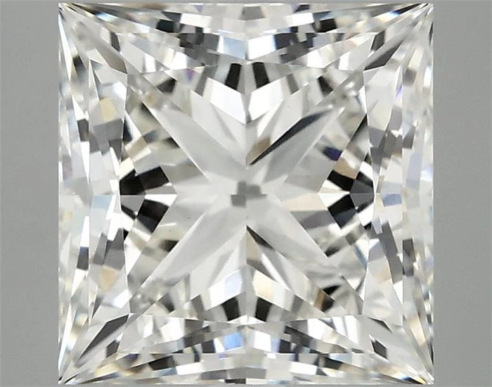 4.52 Carat · PRINCESS · G · VS1 · IGI · Excellent Cut