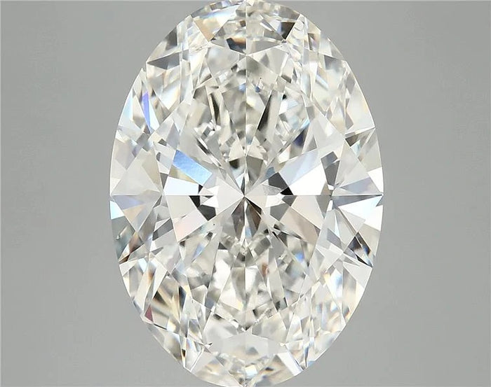 7.79 Carat · OVAL · G · VS1 · IGI · Excellent Cut