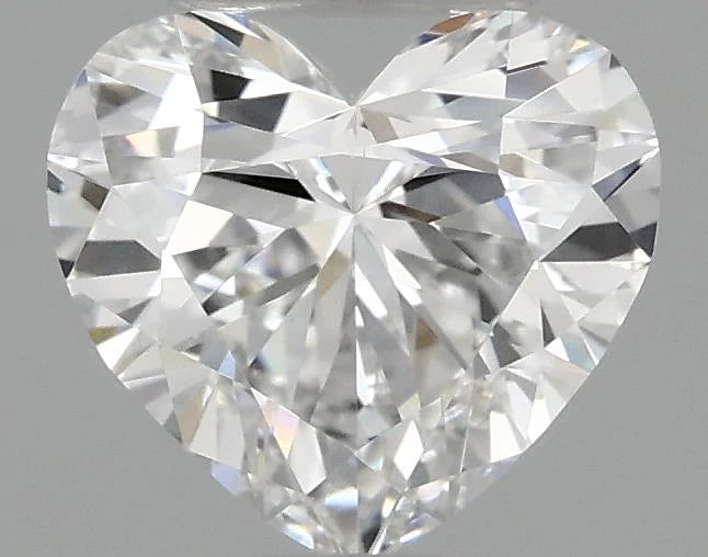 0.91 Carat · HEART · E · VVS2 · IGI · Excellent Cut