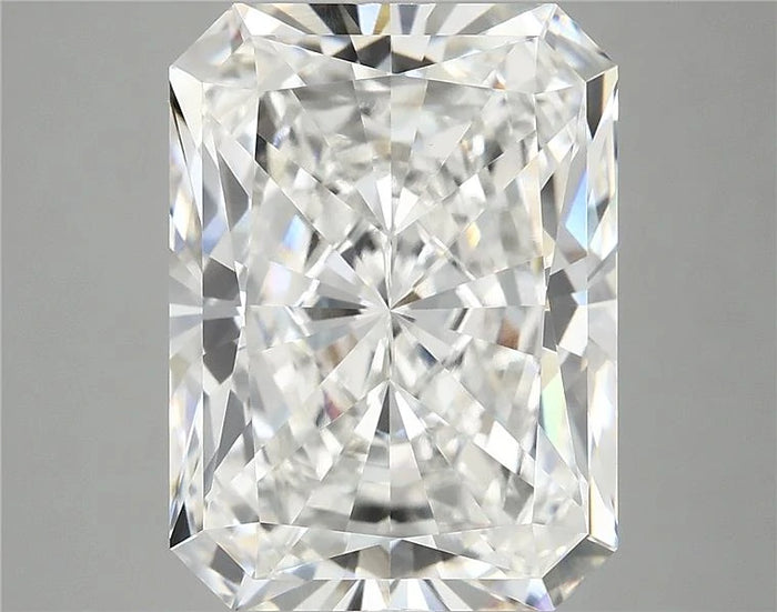 9.26 Carat · RADIANT · F · VVS2 · IGI · Excellent Cut