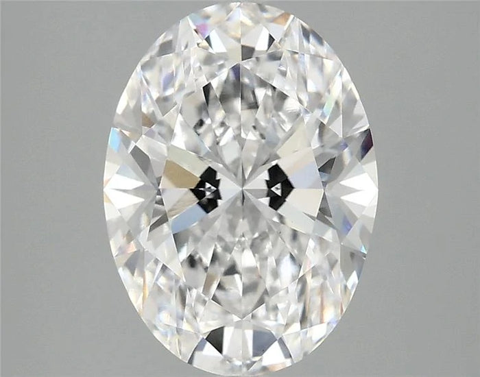 2.72 Carat · OVAL · D · VS1 · IGI · Excellent Cut