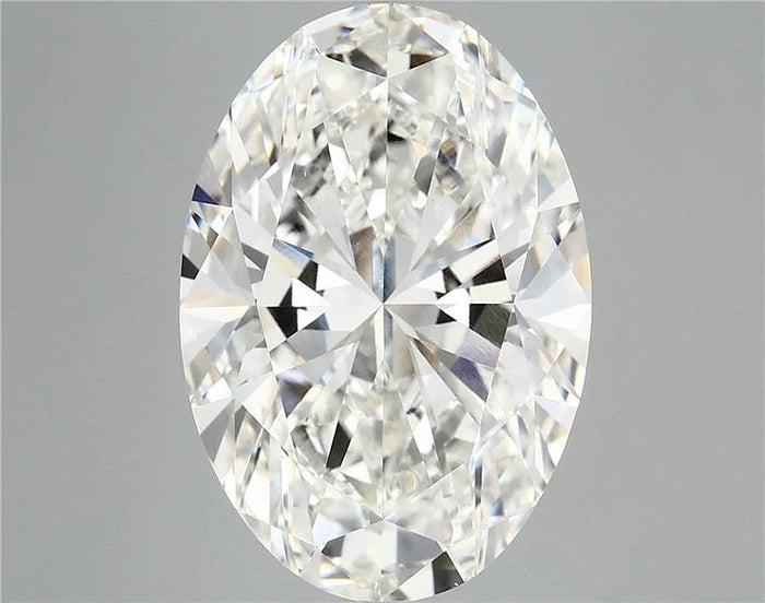 8.05 Carat · OVAL · G · VVS2 · IGI · Excellent Cut