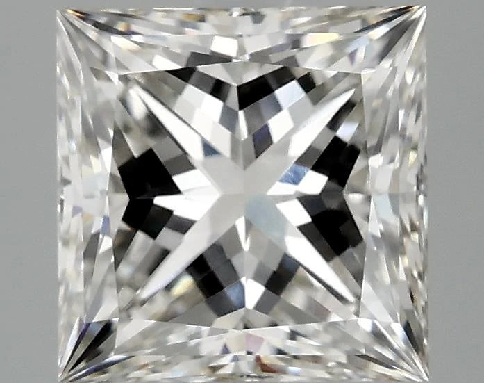 2.82 Carat · PRINCESS · H · VVS1 · IGI · Excellent Cut
