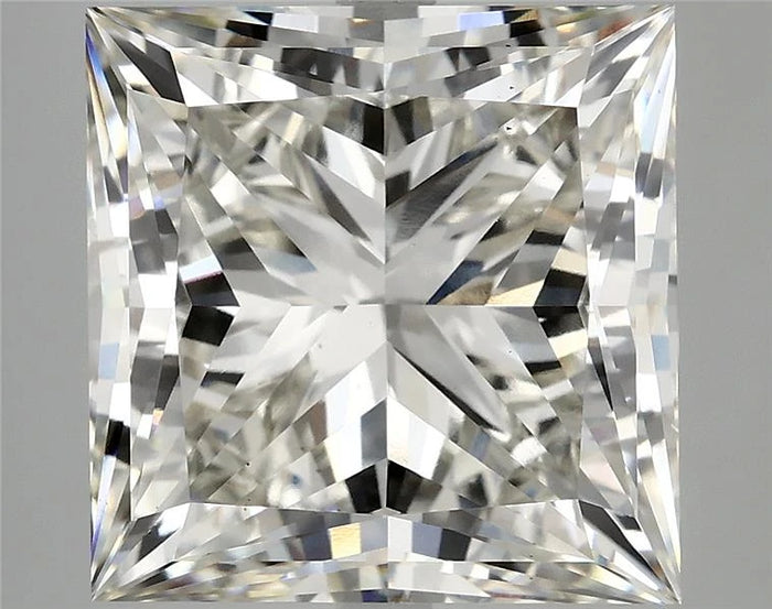 10.02 Carat · PRINCESS · H · VS1 · IGI · Excellent Cut