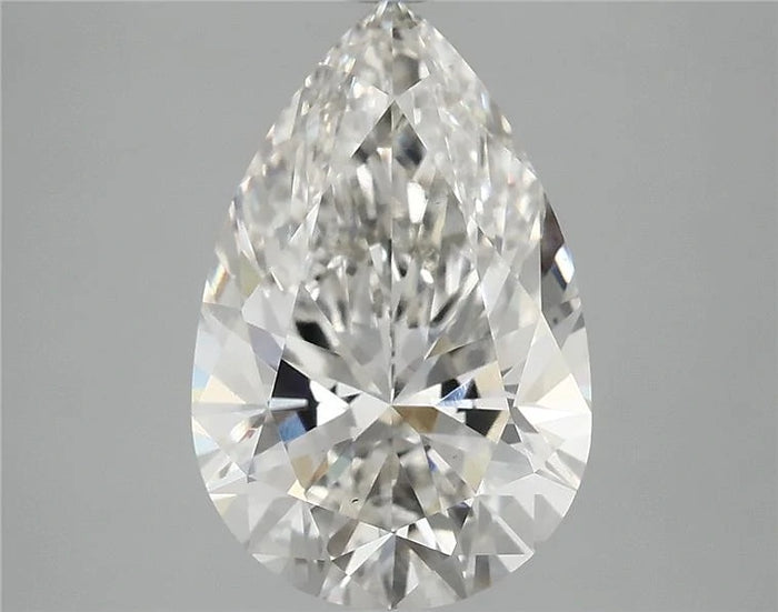 3.79 Carat · PEAR · G · VS1 · IGI · Excellent Cut