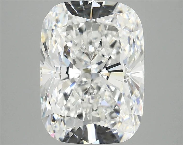 5.04 Carat · CUSHION · D · VVS2 · IGI · Excellent Cut