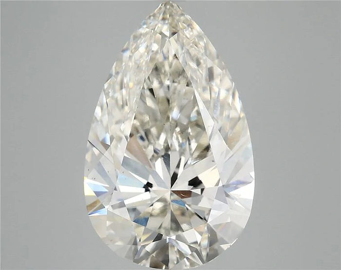 5.82 Carat · PEAR · H · VS2 · IGI · Excellent Cut