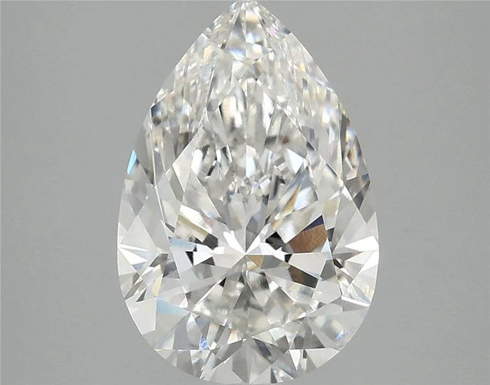 3.03 Carat · PEAR · F · VS1 · IGI · Excellent Cut
